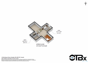 Property listing for 22 Red Haven Dr., Grimsby, ON